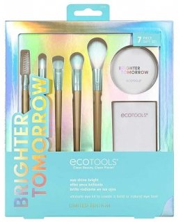 Ecotools Brighter Tomorrow Eyeshine Bright Lote 7 Piezas