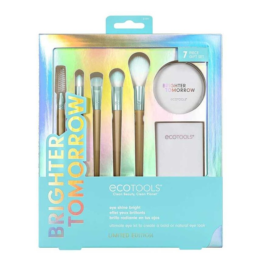 Ecotools Brighter Tomorrow Eyeshine Bright Lote 7 Piezas