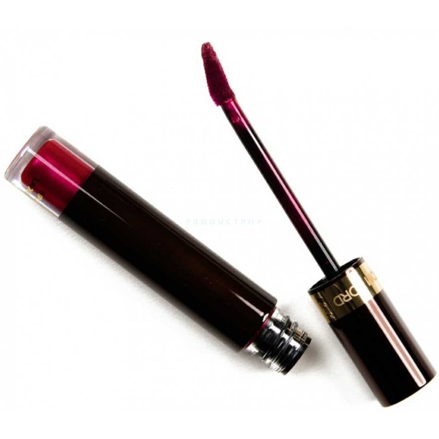 Tom Ford Lip Lacquer Liquid Metal, 2.7 ml, Color: 05 Molten Orchid