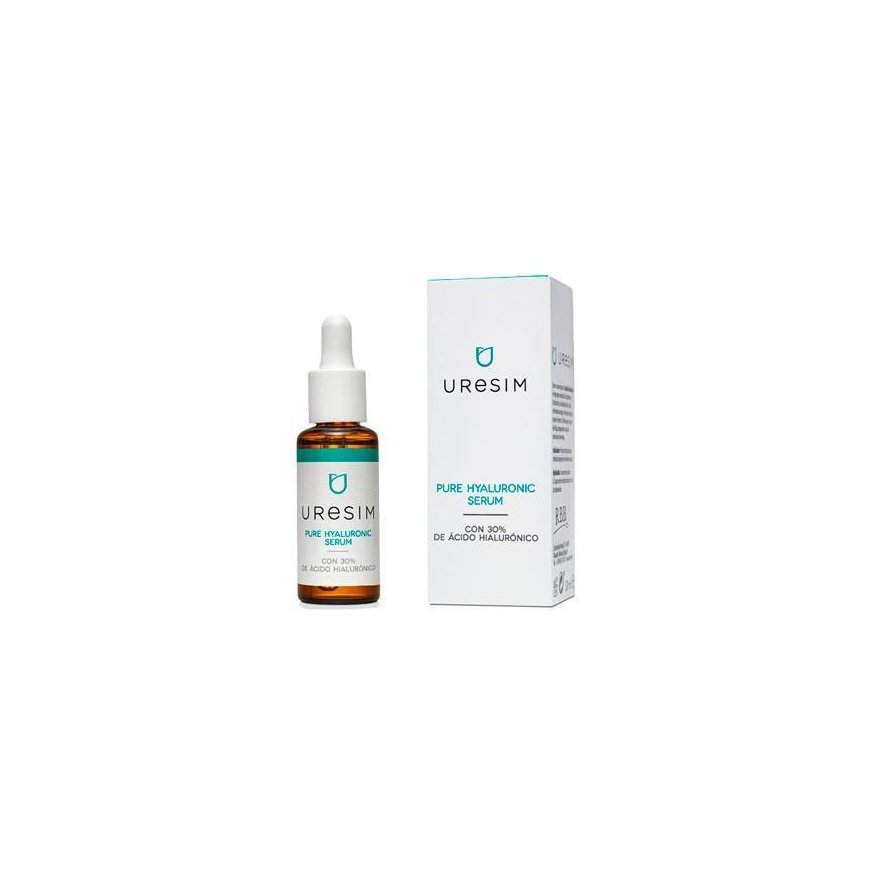 Uresim Pure Hyaluronic Acid Serum 30ml