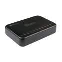 Alcasa PCA-D002S mobile device charger Universal Black AC Indoor Alcasa PCA-D002S mobile device charger Universal Black AC Indoor