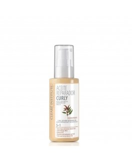 Hair oil Clearé Institute For curly hair 50 ml