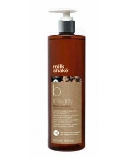 Milk Shake, Integrity Reconstruction System Fibre Sealant No.B, Hyaluronic Acid, Hair Lotion Treatment, For Repairing, 500 ml