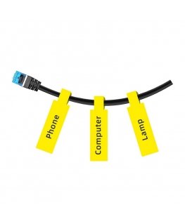 Thermal labels Niimbot 12.5x74+35, 65 pcs.