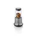 Salt and pepper grinder S silver GEFU X-PLOSION G-34625 Salt and pepper grinder S silver GEFU X-PLOSION G-34625
