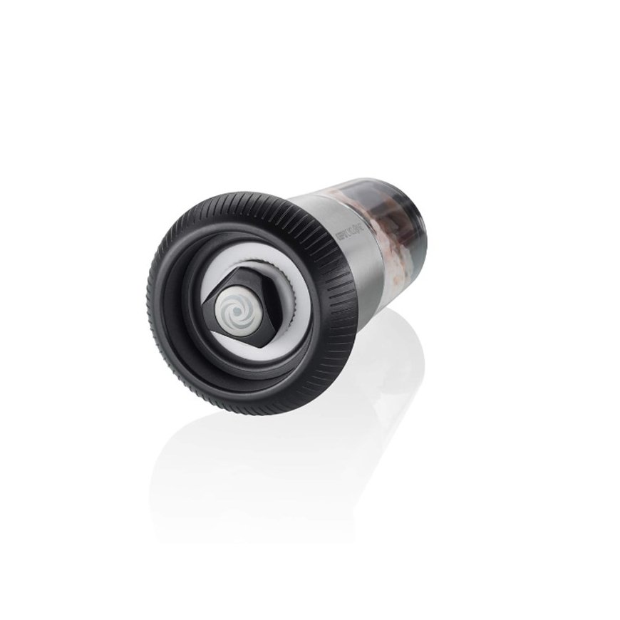 Salt and pepper grinder S silver GEFU X-PLOSION G-34625 – 3