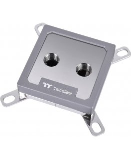 Water cooling Pacific W8 copper CPU water block + liquid metal paste