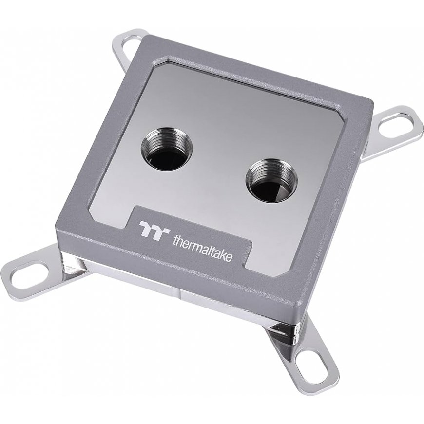 Thermaltake Water cooling Pacific W8 copper