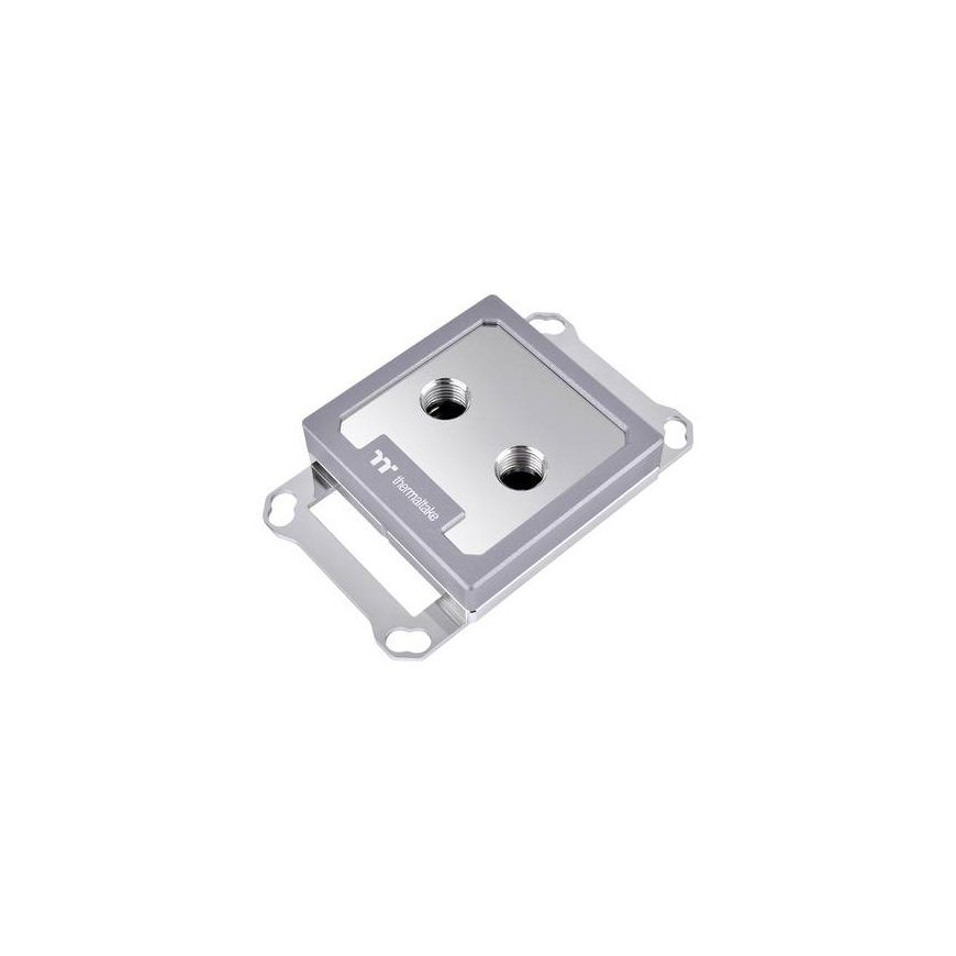 Water cooling Pacific W8 copper CPU water block + liquid metal paste – 2