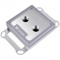 Water cooling Pacific W8 copper CPU water block + liquid metal paste Water cooling Pacific W8 copper CPU water block + liquid metal paste