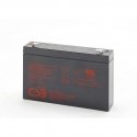 BATTERY CSB HRL634WF2 34WATT 6V 9Ah BATTERY CSB HRL634WF2 34WATT 6V 9Ah