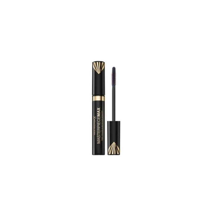 Blakstienų tušas Max Factor mascara masterpiece max deep mėlynas, 7.2 ml