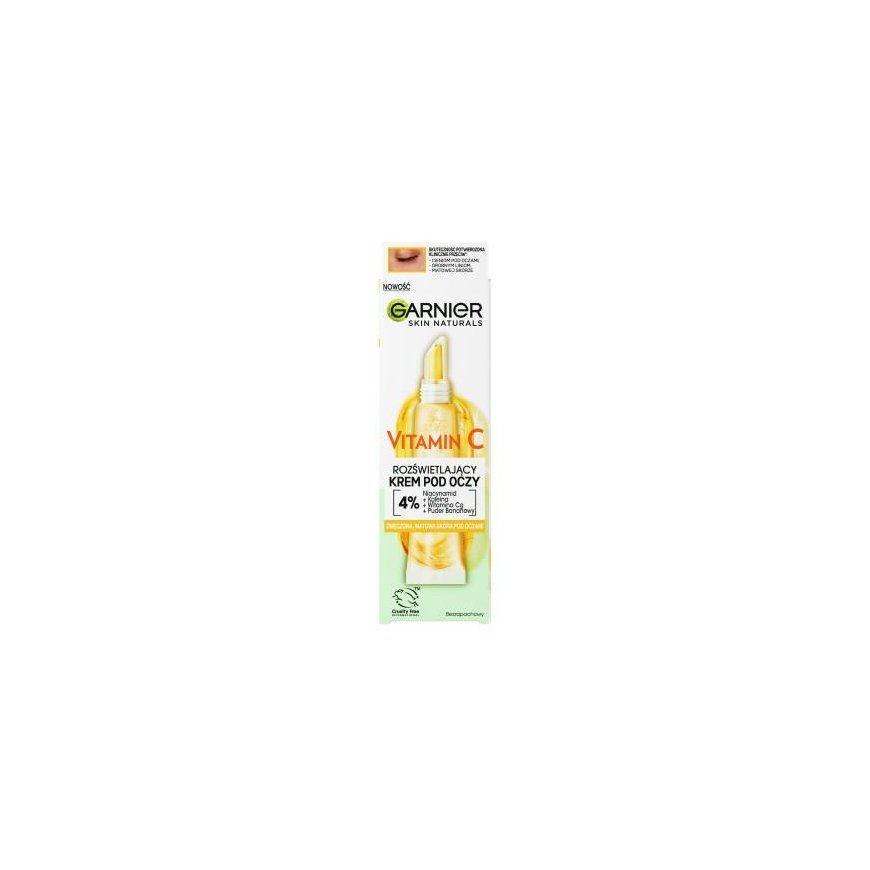 Garnier Skin Naturals Vitamin C lightening