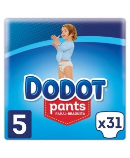 Dodot Pants T-5 31 vnt