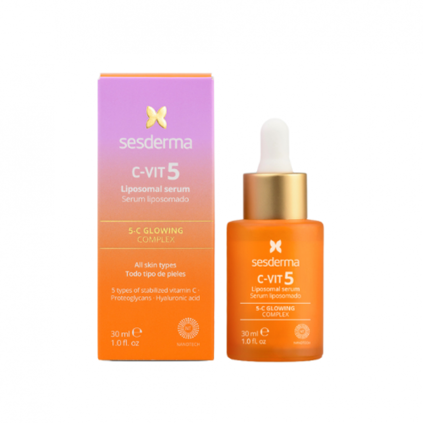 Sesderma C-Vit 5 Liposome Serum 30ml – 2