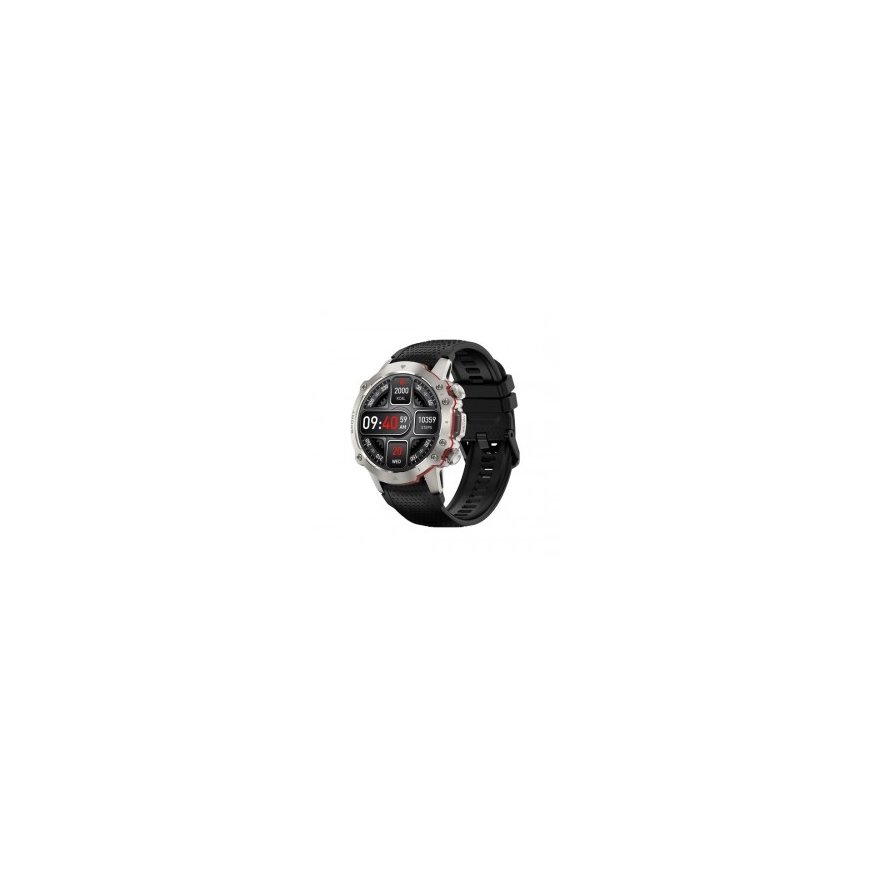 Kiano Watch Sport srebrny