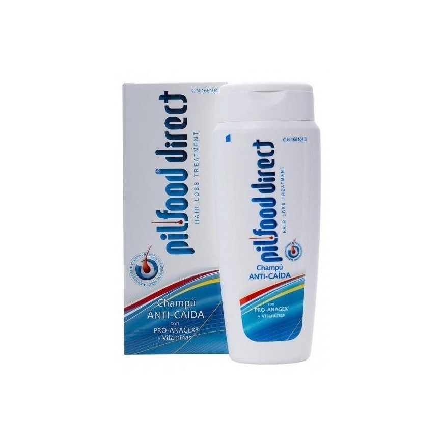Pilfood Direct Hair Loss Shampoo 200ml