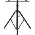 Orno Double tripod for LED spotlights, black Orno Double tripod for LED spotlights, black