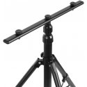 Orno Double tripod for LED spotlights, black Orno Double tripod for LED spotlights, black