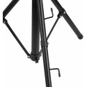 Orno Double tripod for LED spotlights, black Orno Double tripod for LED spotlights, black