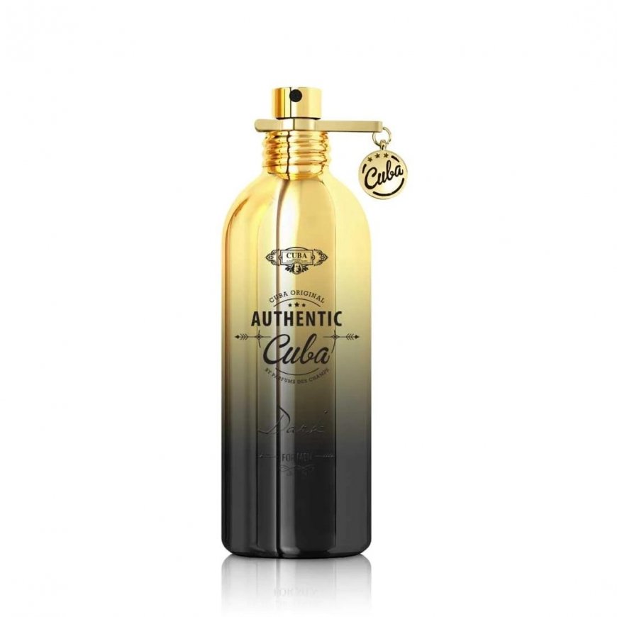 Cuba Authentic EDT, 100 ml
