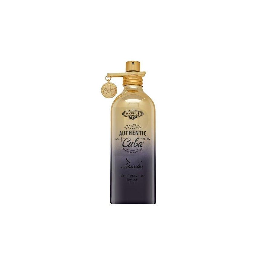 Cuba Authentic EDT, 100 ml – 2