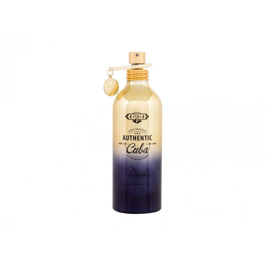 Cuba Authentic EDT, 100 ml – 3