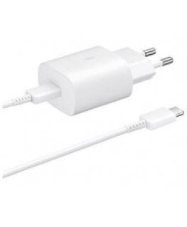 EP-TA800EWE + EP-DA705BWE Samsung 25W Travel Charger + USB-C|USB