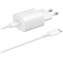 EP-TA800EWE + EP-DA705BWE Samsung 25W Travel Charger + USB-C|USB EP-TA800EWE + EP-DA705BWE Samsung 25W Travel Charger + USB-C|USB