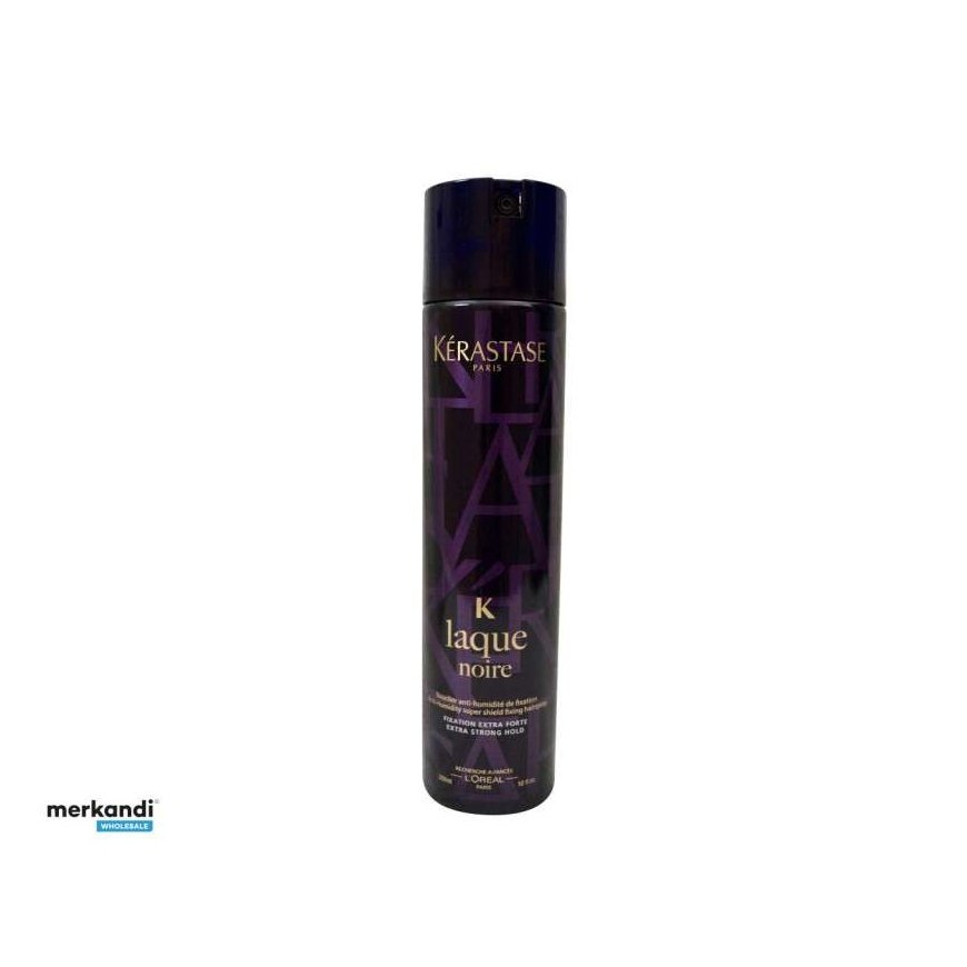 Kérastase Couture Styling Laque Noire hairspray for extra strong