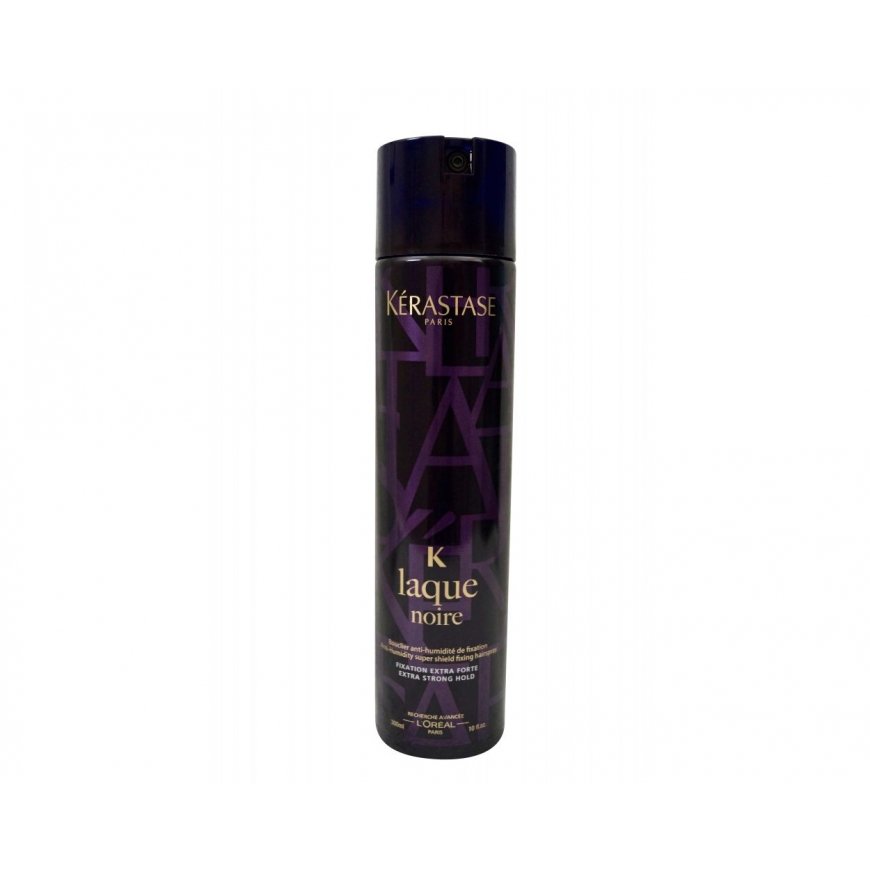 Kérastase Couture Styling Laque Noire hairspray for extra strong – 2