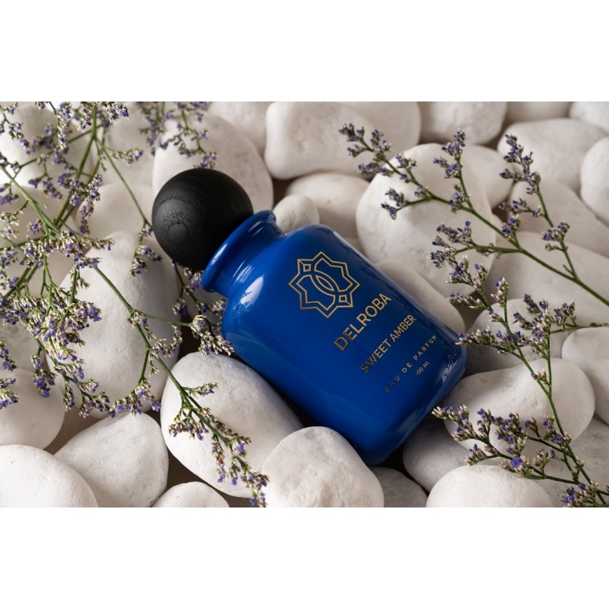 Delroba Sweet Amber EDP