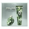 Police to Be Camouflage tualetinis vanduo 40ml Purškiklis Champu Perfumado 100ml Police to Be Camouflage tualetinis vanduo 40ml Purškiklis Champu Perfumado 100ml