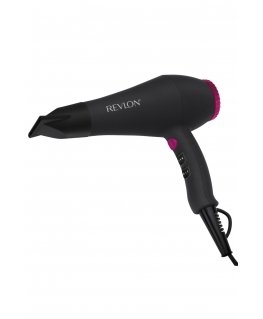 Revlon RVDR5251E фен 2000 W Черный, Розовый