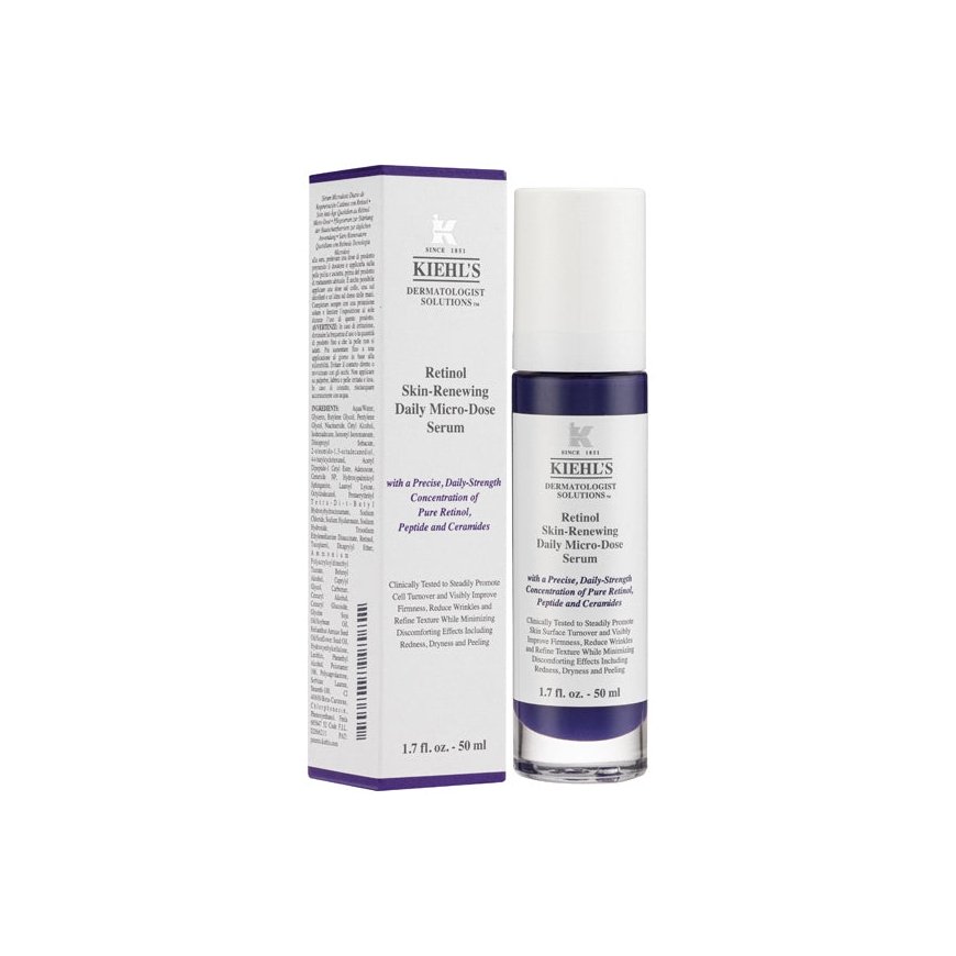 Kiehl's Retinol Skin-Renewing Daily Micro-Dose Serum 50 ml