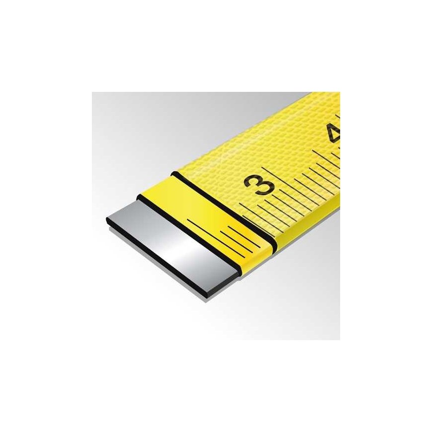 Komelon 50 m Bendras [LU50/A], UniGrip – 3
