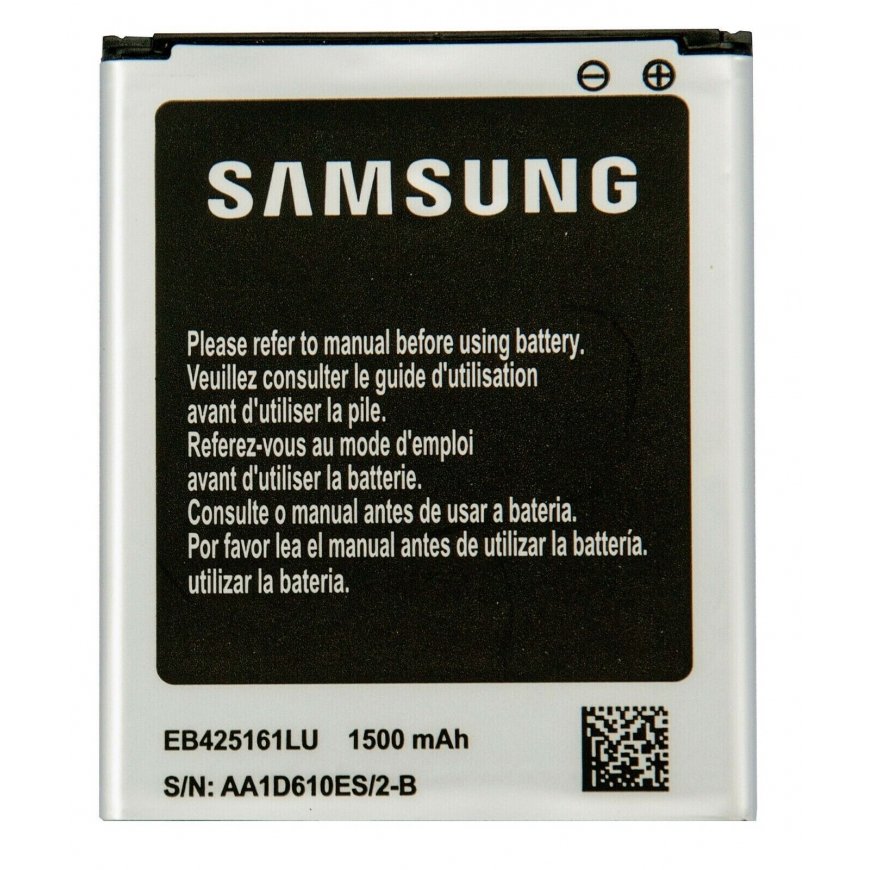 Samsung Replacement EB425161LU Battery Trend S7560