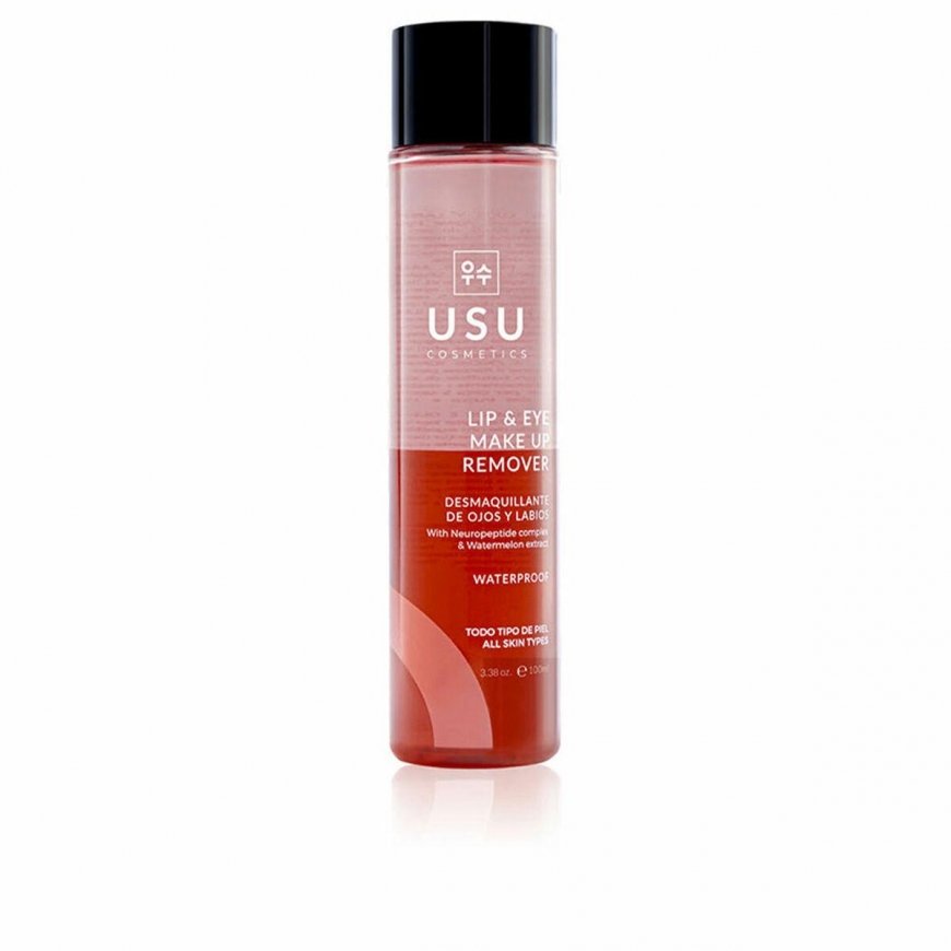"Usu Cosmetics" lip and eye make-up 100ml
