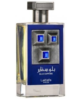 Lattafa Blue Sapphire (U) EDP 100ml