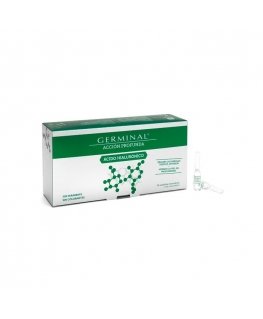 Germinal Deep Action hialurono rūgštis 30 ampulių