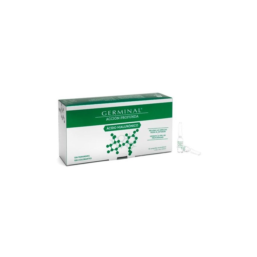 Germinal Deep Action hyaluronic acid 30