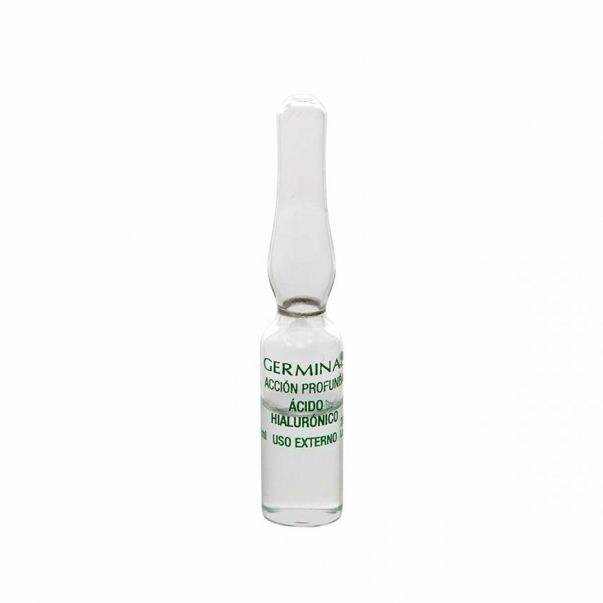 Germinal Deep Action hyaluronic acid 30 ampoules – 3