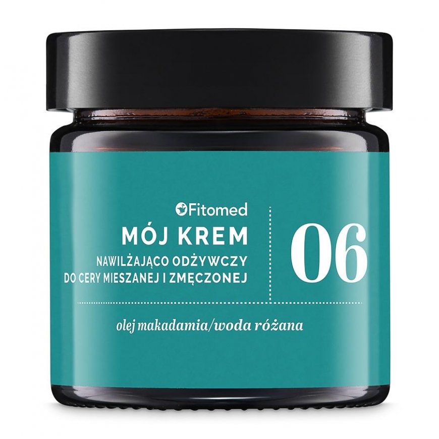 Fitomed Fitomed My cream No. 6 moisturizing and nourishing – 2