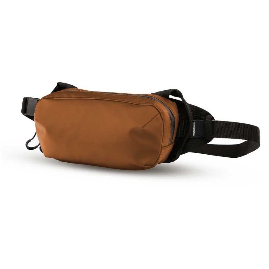 Bag Wandrd D1 Fanny Pack (Orange) – 2