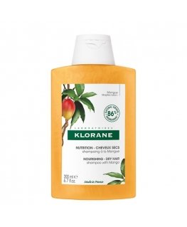 Klorane Mango Shampoo 200ml