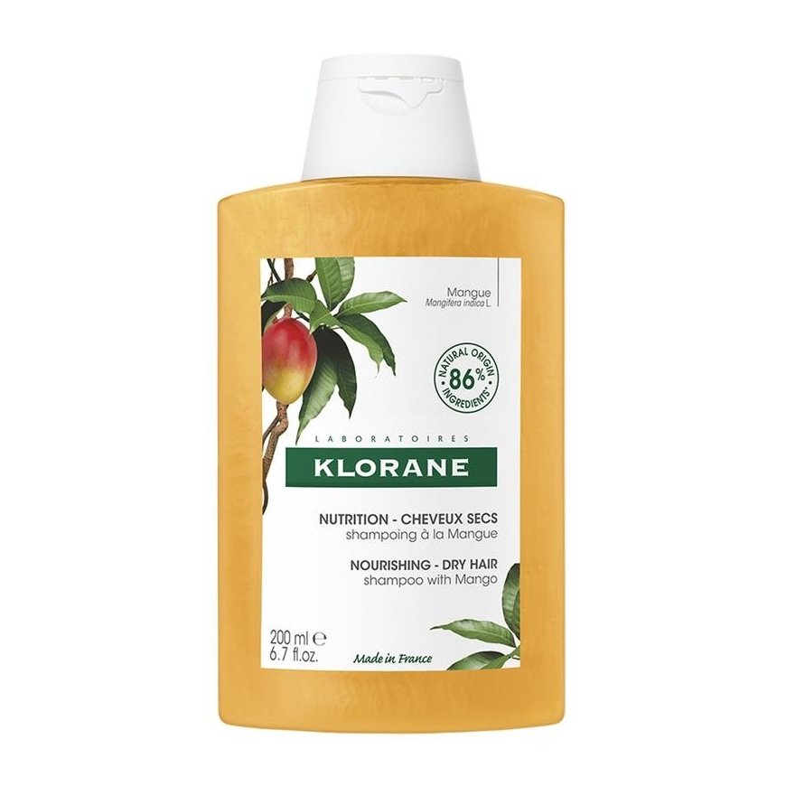 Klorane Mango Shampoo 200ml – 2