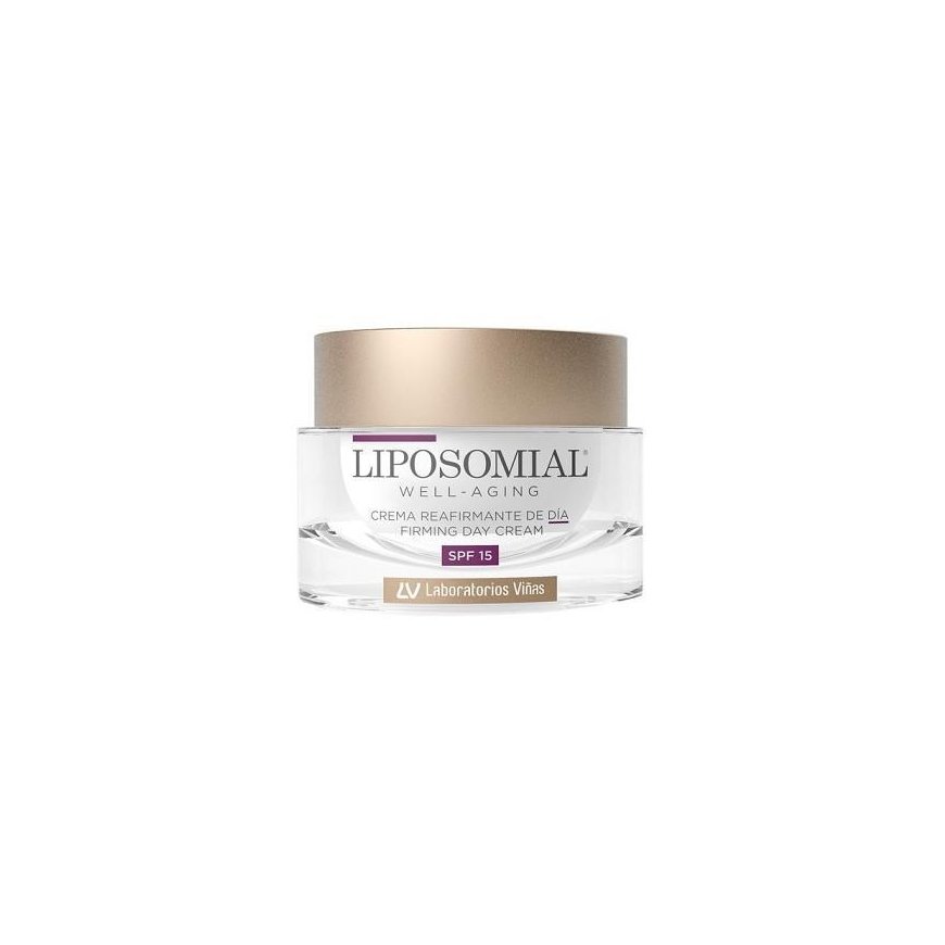 Liposomial Well-Aging firming day cream Spf15 50ml