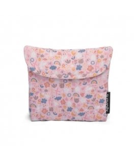 Suavinex Baby Care Essential Toilet Bag Pink 1u