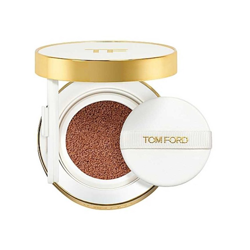 Tom Ford Tom Ford, Soleil, Compact Foundation, 9.0, Deep Bronze, SPF 40, Papildomas, 12 g Moterims