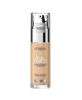 L'Oréal Paris True Match True Matcoolh Founeutraldationeutral 5.cool Rose Saneutrald Bottle with pump Liquid 30 ml